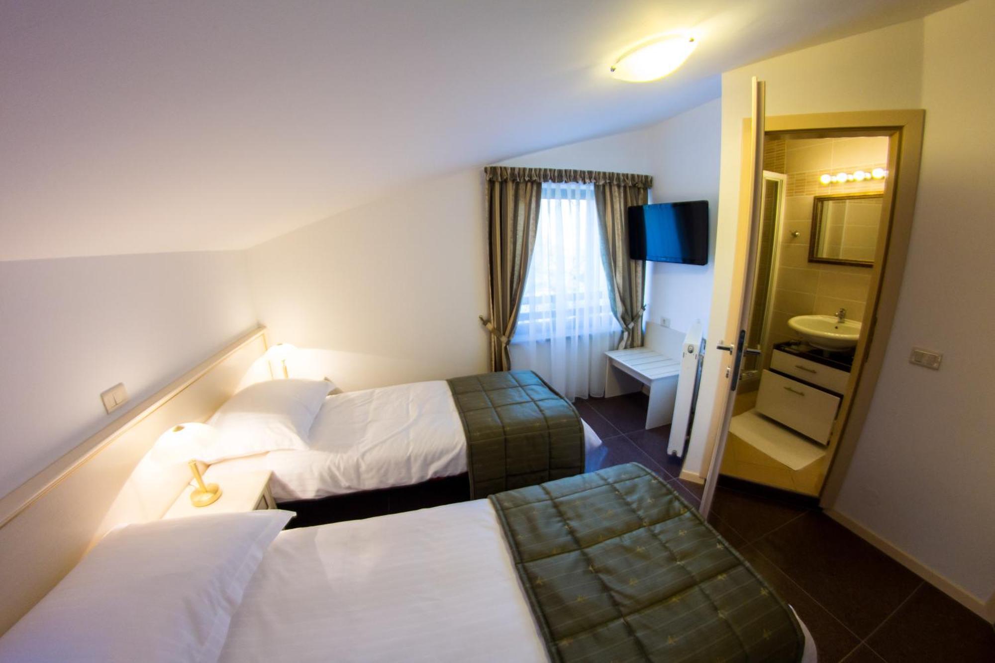 Guest House Sterk Нова-Горица Экстерьер фото