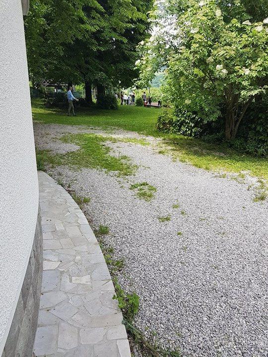 Guest House Sterk Нова-Горица Экстерьер фото